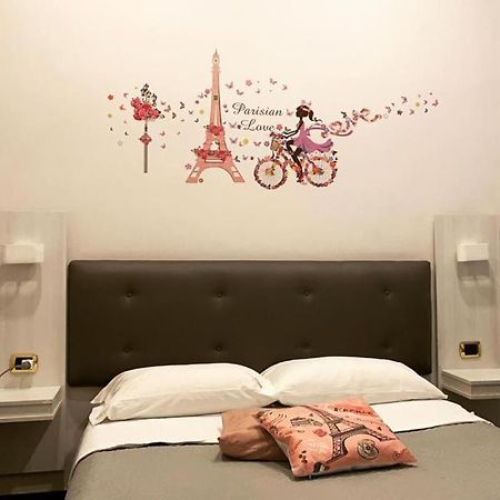 Ania Hotels Naples Exterior photo