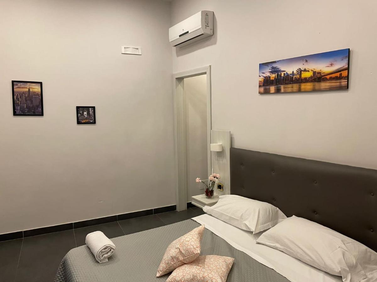 Ania Hotels Naples Exterior photo